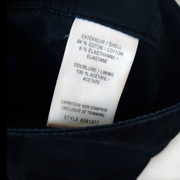 Jacob Pleated Black Bubble Skirt - Picture 4 of 4